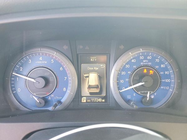 2016 TOYOTA SIENNA