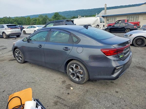 2019 KIA FORTE FE/LX/LXS