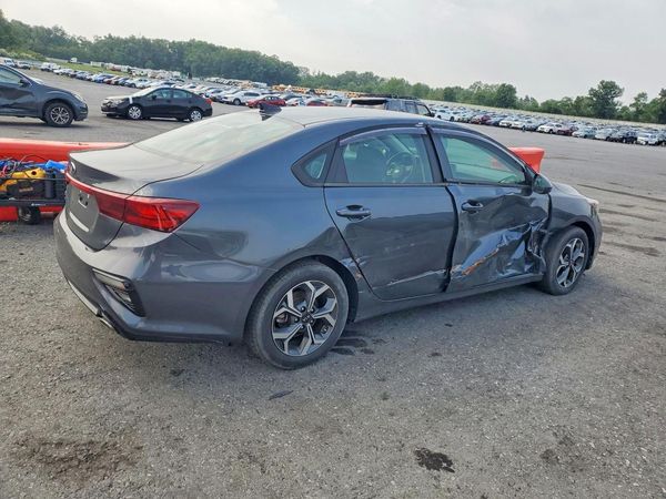 2019 KIA FORTE FE/LX/LXS