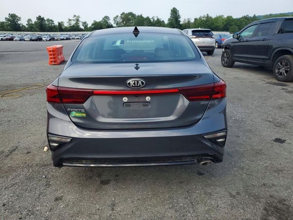 2019 KIA FORTE FE/LX/LXS