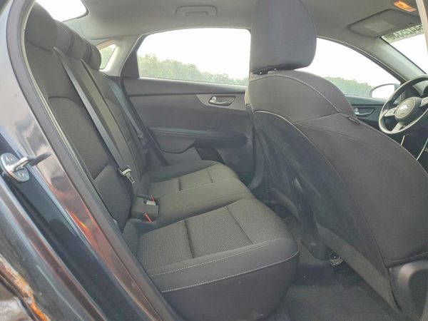 2019 KIA FORTE FE/LX/LXS