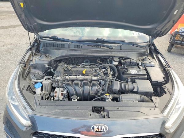 2019 KIA FORTE FE/LX/LXS