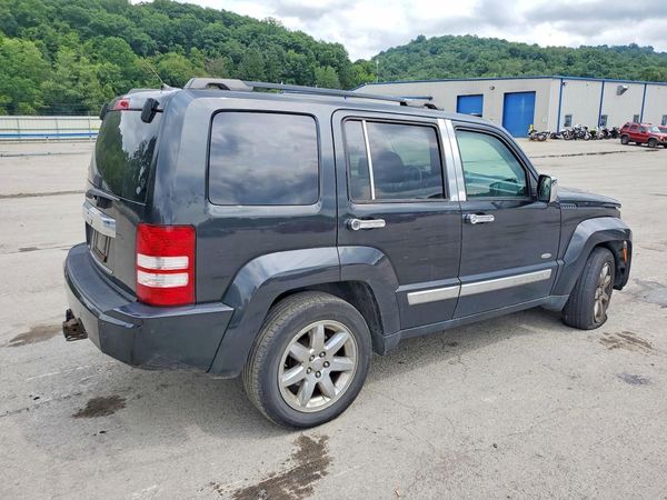 2012 JEEP LIBERTY Sport