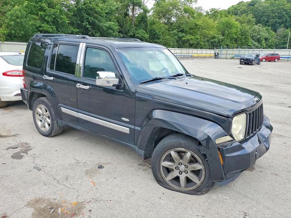 2012 JEEP LIBERTY Sport