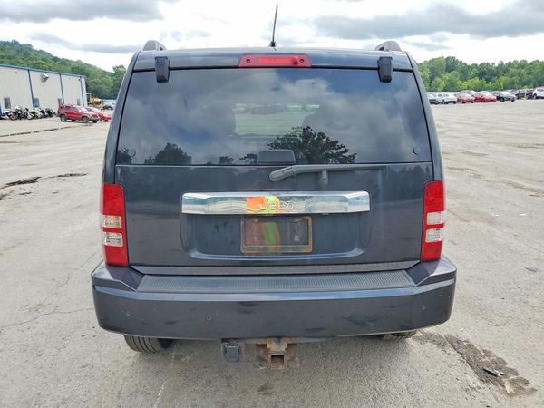 2012 JEEP LIBERTY Sport
