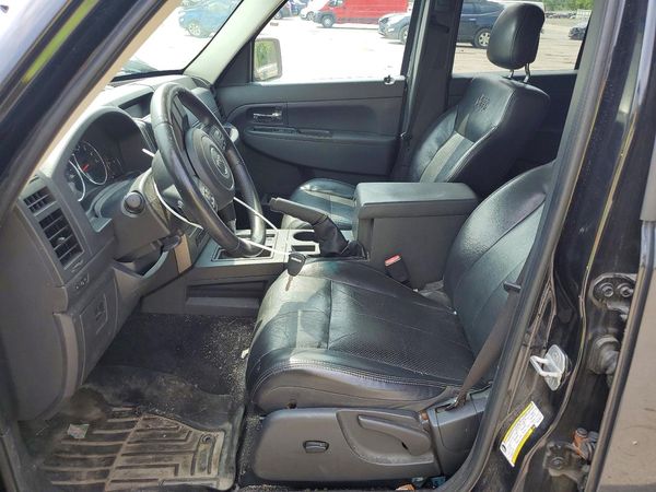 2012 JEEP LIBERTY Sport