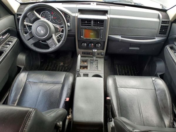 2012 JEEP LIBERTY Sport