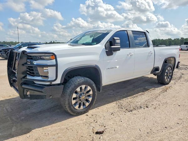 2024 CHEVROLET SILVERADO