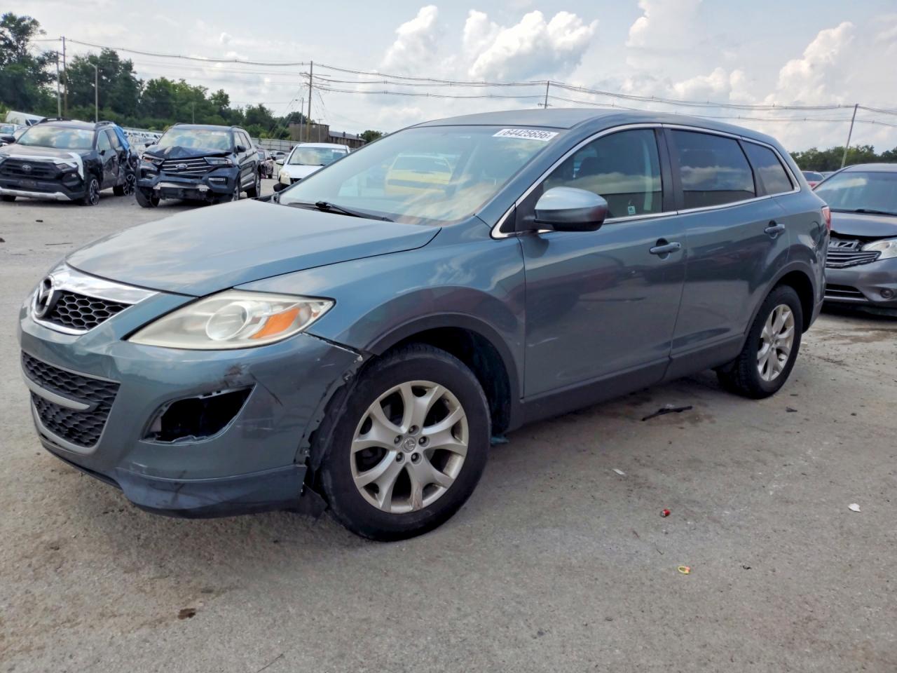 2012 MAZDA CX-9 Sport/GX