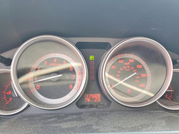 2012 MAZDA CX-9 Sport/GX