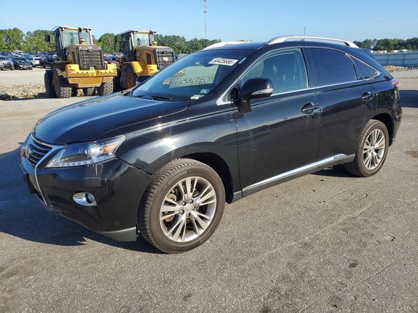 2013 LEXUS RX 450h
