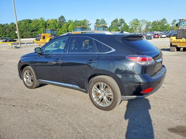 2013 LEXUS RX 450h