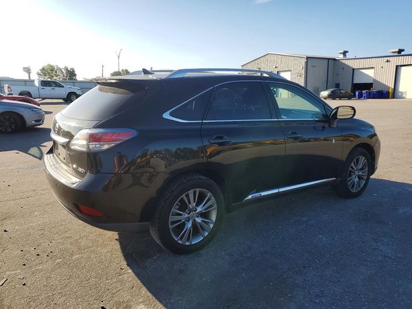 2013 LEXUS RX 450h