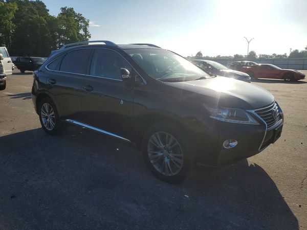 2013 LEXUS RX 450h