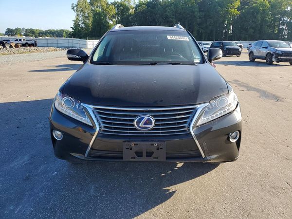 2013 LEXUS RX 450h