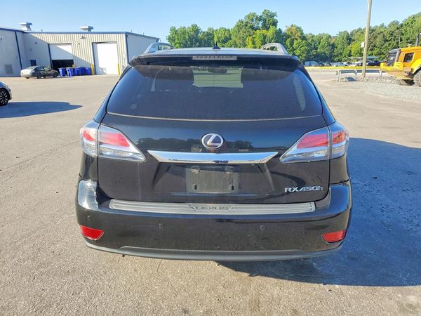 2013 LEXUS RX 450h