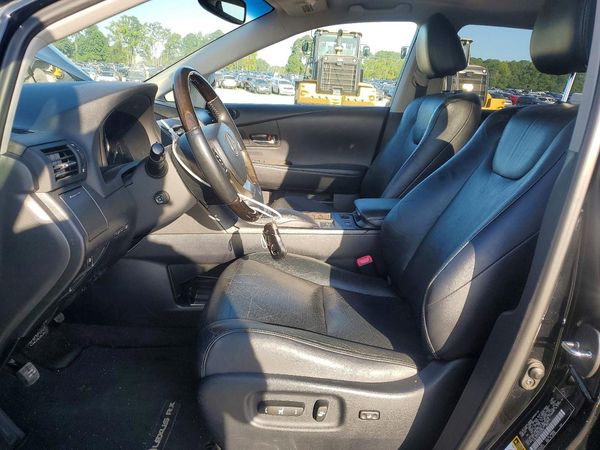 2013 LEXUS RX 450h