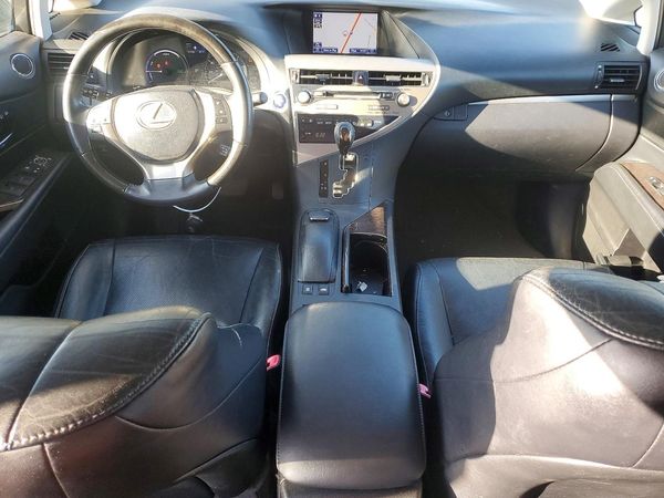 2013 LEXUS RX 450h