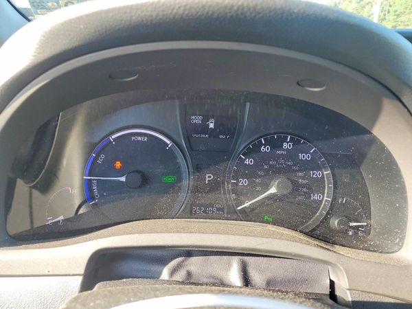 2013 LEXUS RX 450h