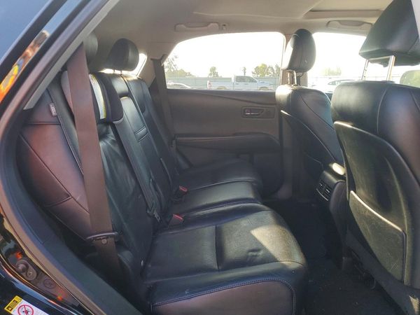 2013 LEXUS RX 450h