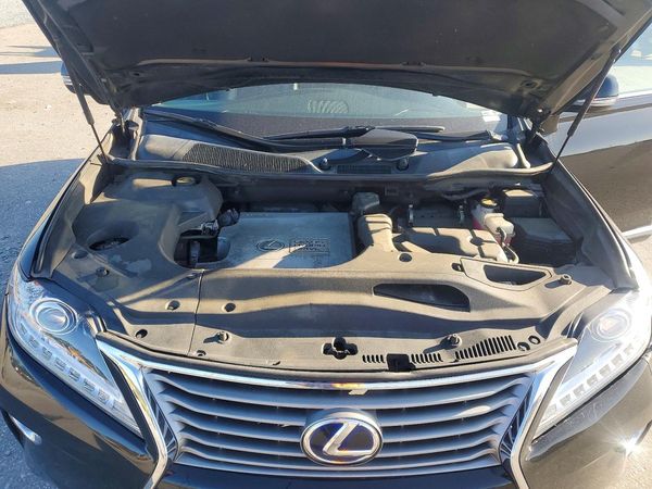 2013 LEXUS RX 450h
