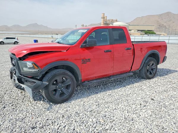 2022 RAM 1500 CLASSIC