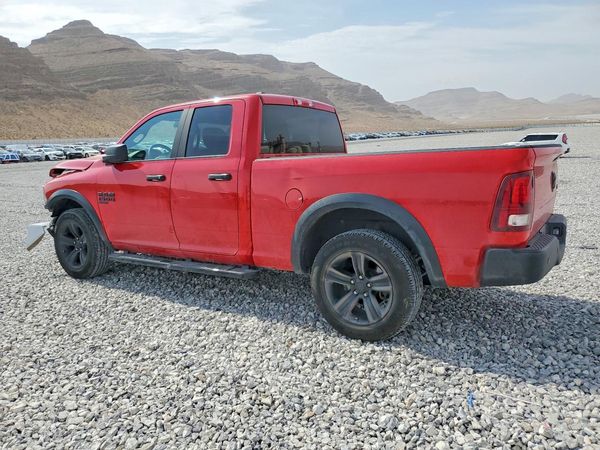 2022 RAM 1500 CLASSIC SLT