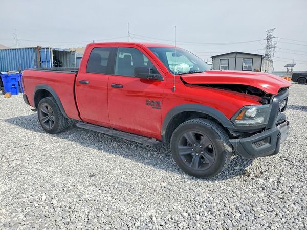 2022 RAM 1500 CLASSIC SLT