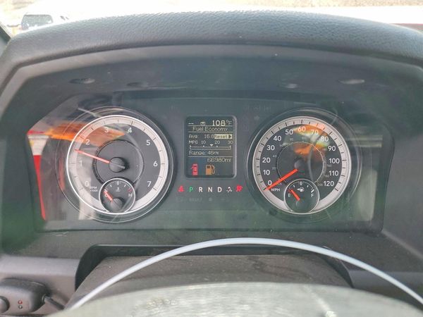 2022 RAM 1500 CLASSIC SLT