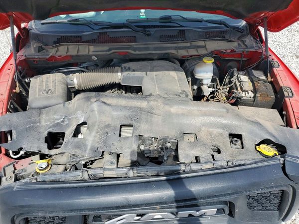 2022 RAM 1500 CLASSIC SLT