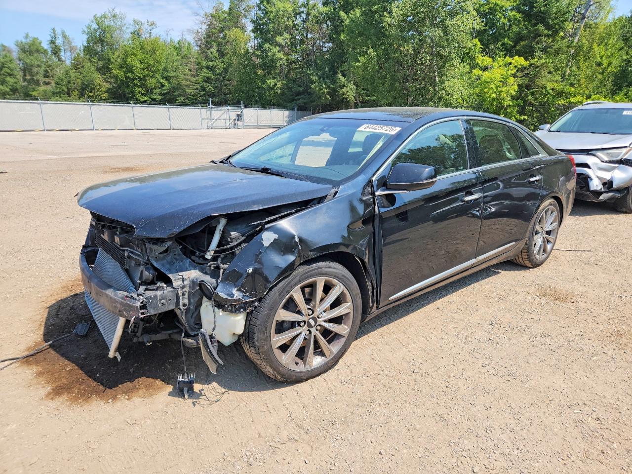 2016 CADILLAC XTS Livery (W20)
