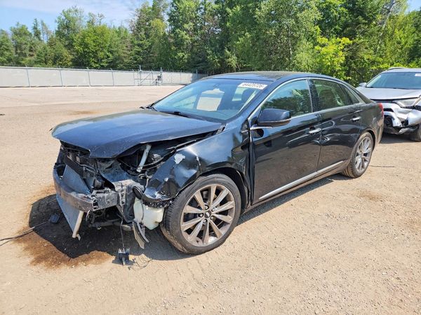 2016 CADILLAC XTS Livery (W20)