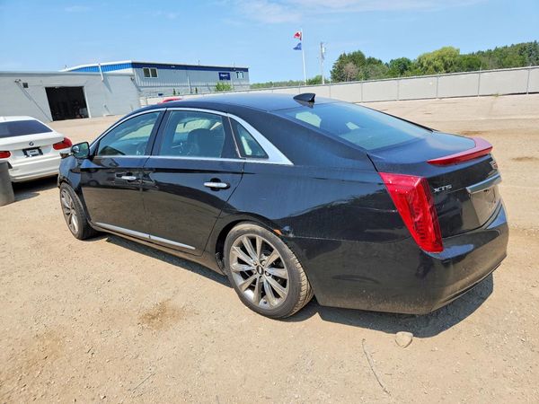 2016 CADILLAC XTS Livery (W20)