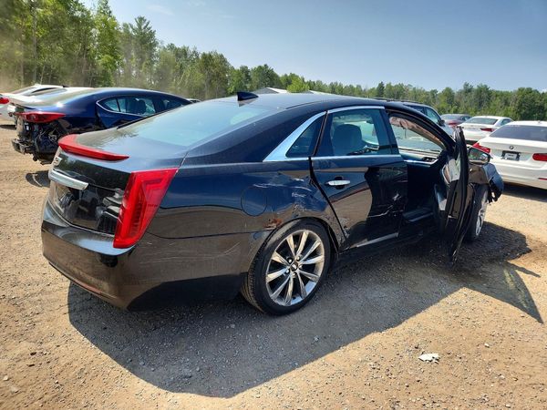 2016 CADILLAC XTS Livery (W20)