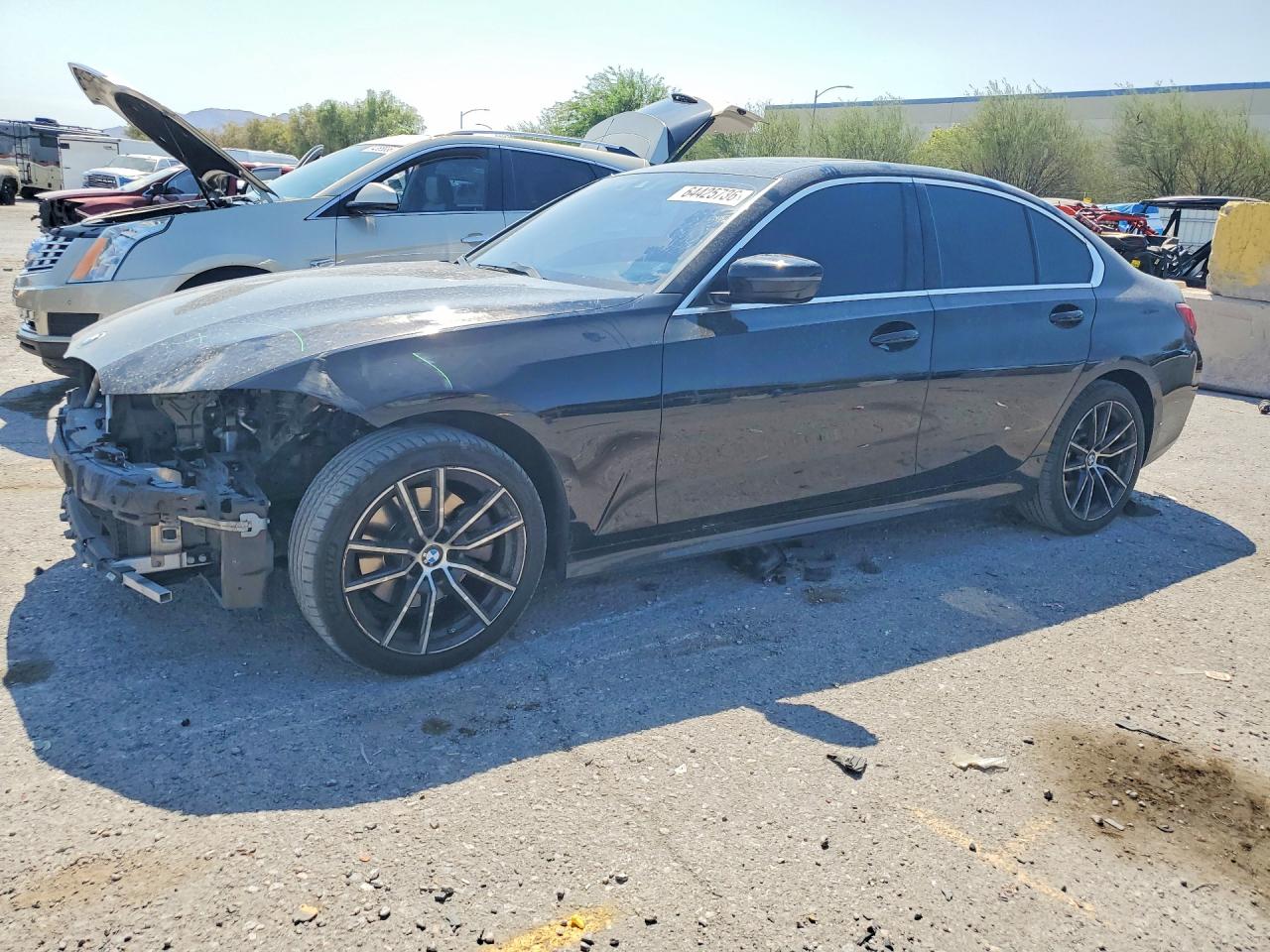 2019 BMW 330I