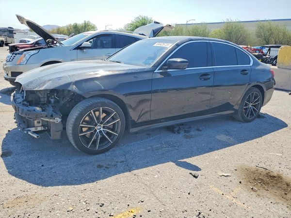2019 BMW 330I