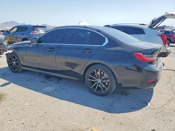 2019 BMW 330I