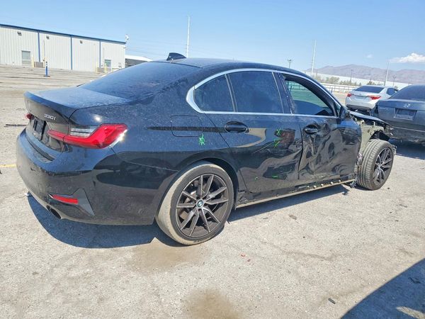 2019 BMW 330I
