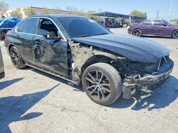 2019 BMW 330I