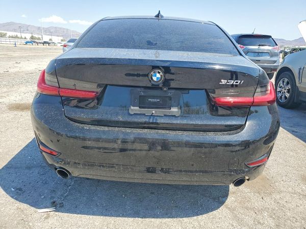 2019 BMW 330I