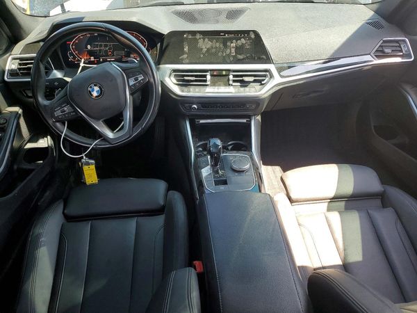 2019 BMW 330I