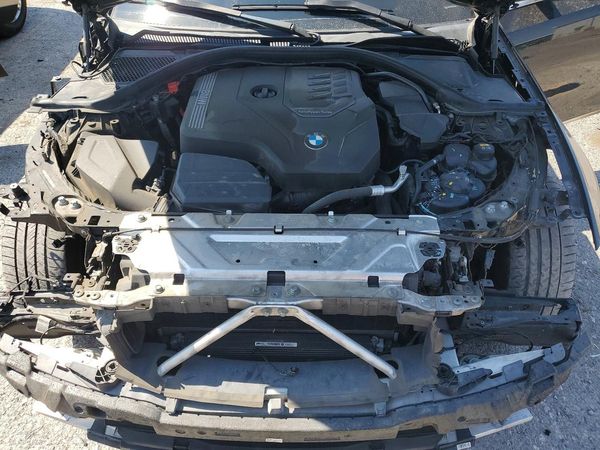 2019 BMW 330I