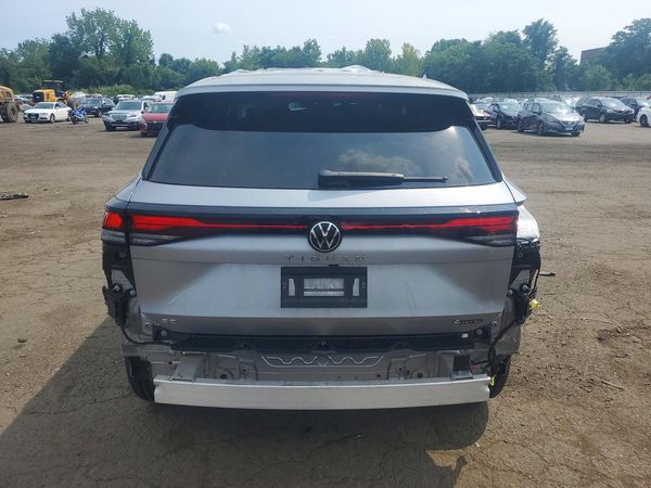 2025 VOLKSWAGEN TIGUAN