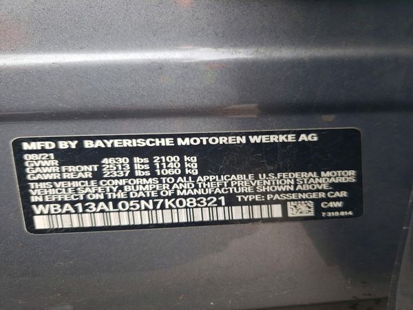 2022 BMW M235XI xDrive GC