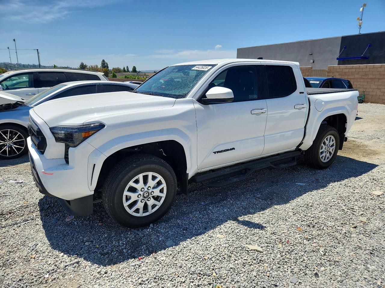 2024 TOYOTA TACOMA