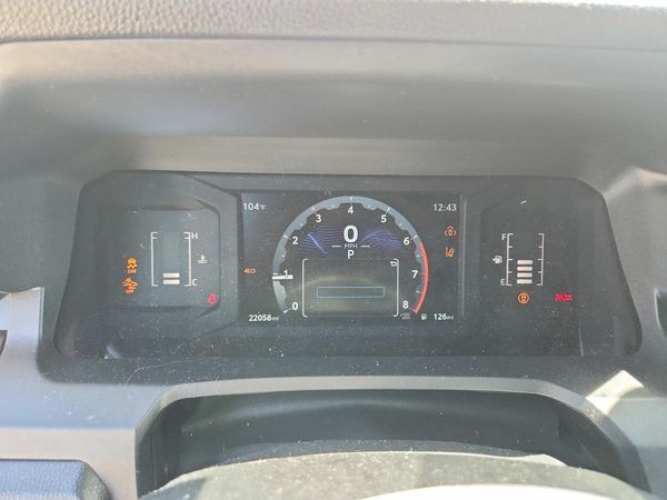 2024 TOYOTA TACOMA