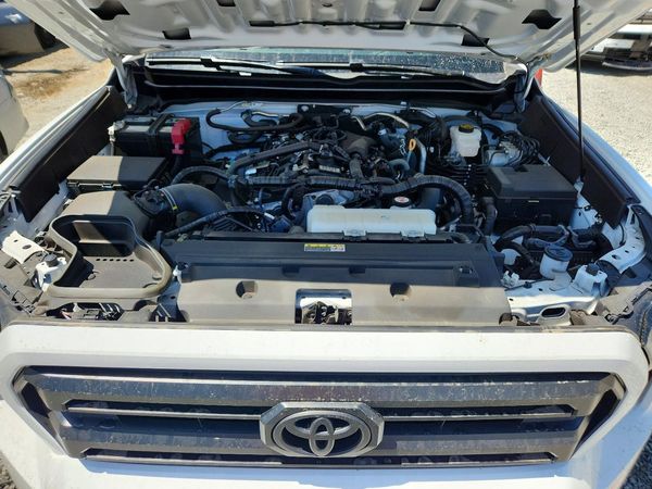 2024 TOYOTA TACOMA