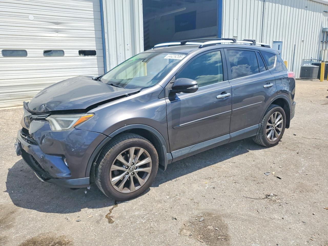 2016 TOYOTA RAV4 Limited (G Grade)