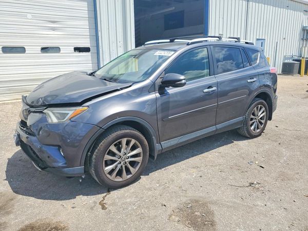 2016 TOYOTA RAV4