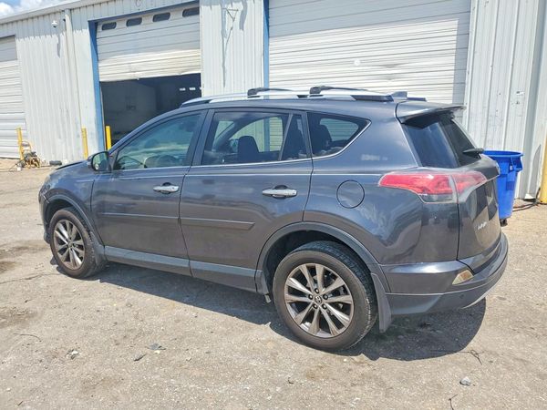 2016 TOYOTA RAV4 Limited (G Grade)